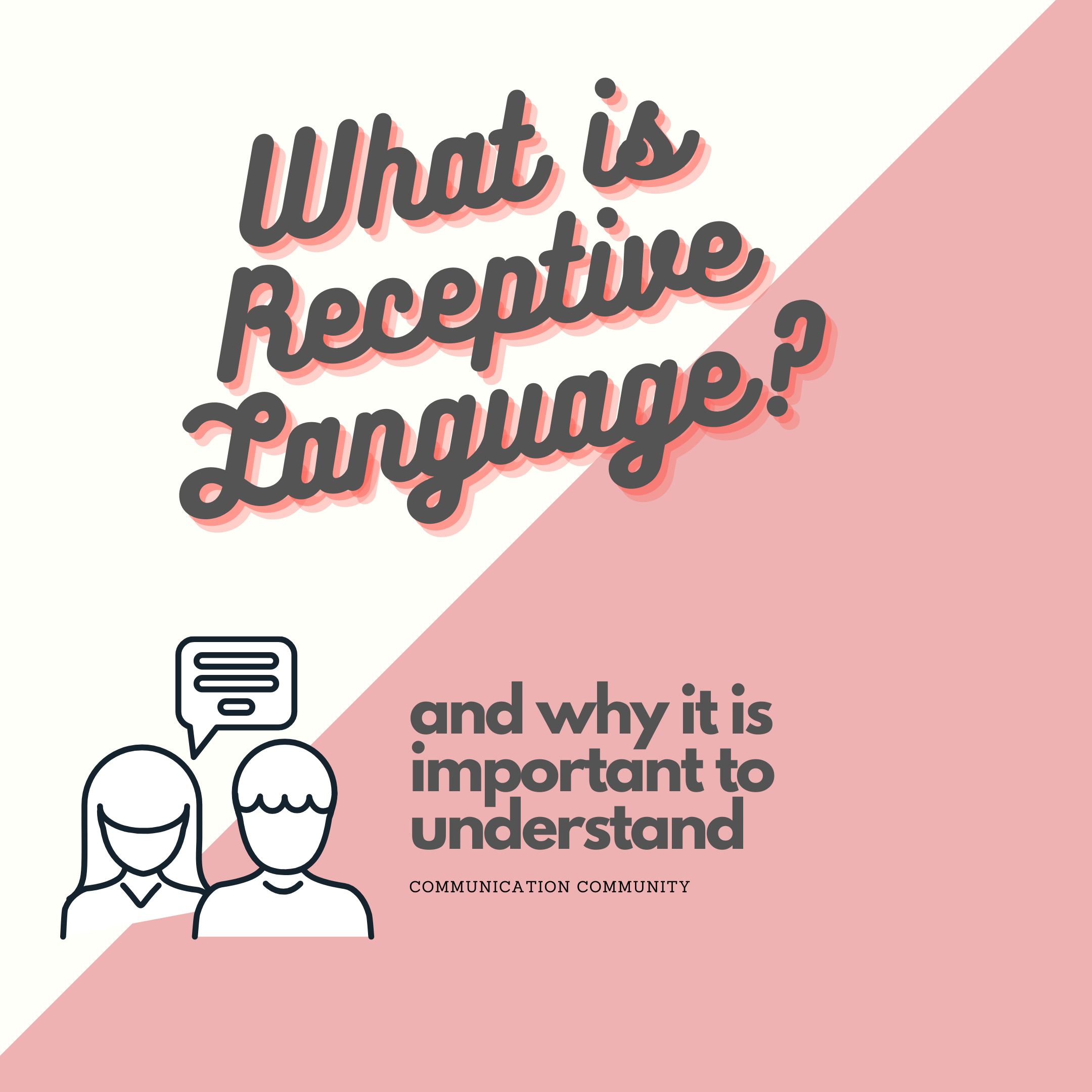 examples of receptive language