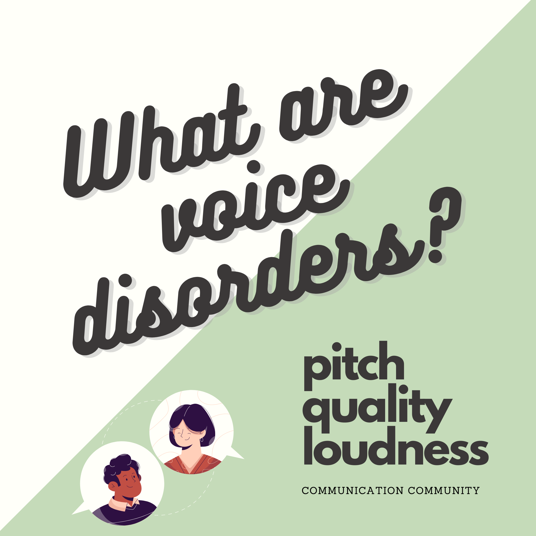 What are Voice Disorders? (Pediatric)