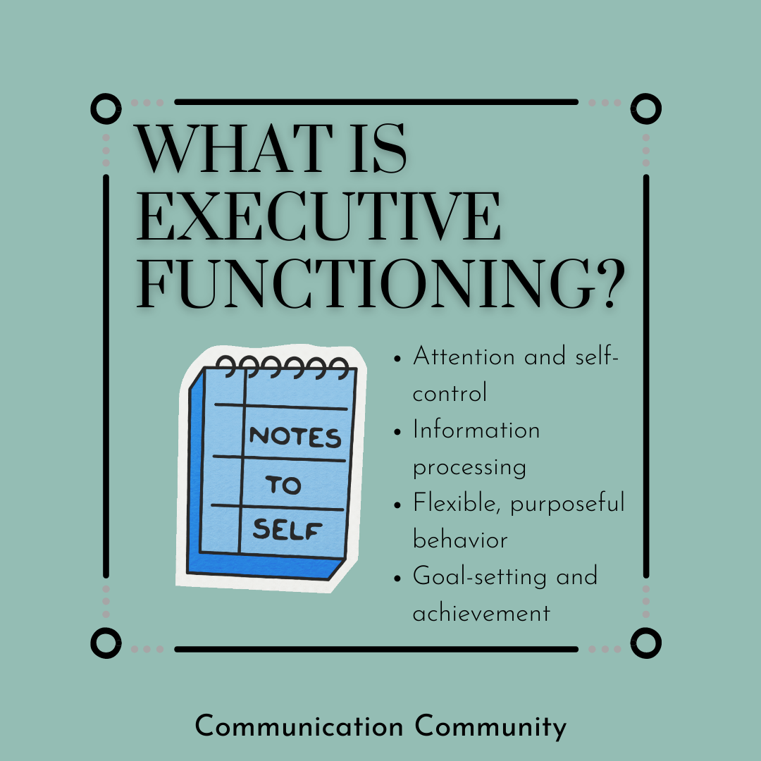 What Is Executive Functioning And Why Is It Important 