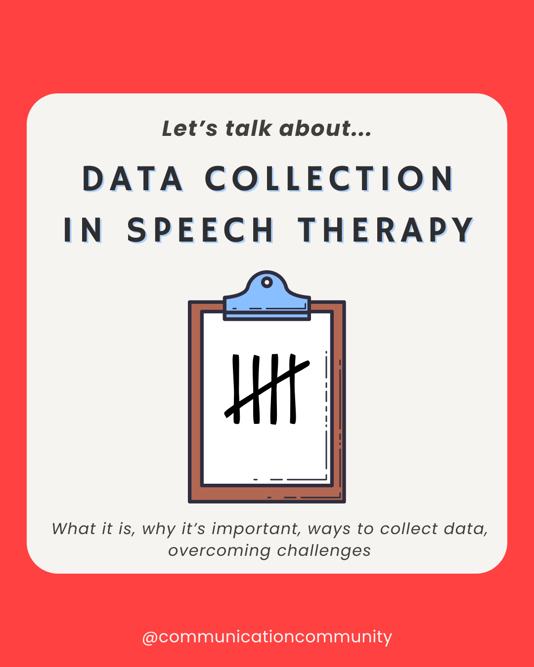 Data Collection in Speech Therapy: Why It's Important and Tips for Success