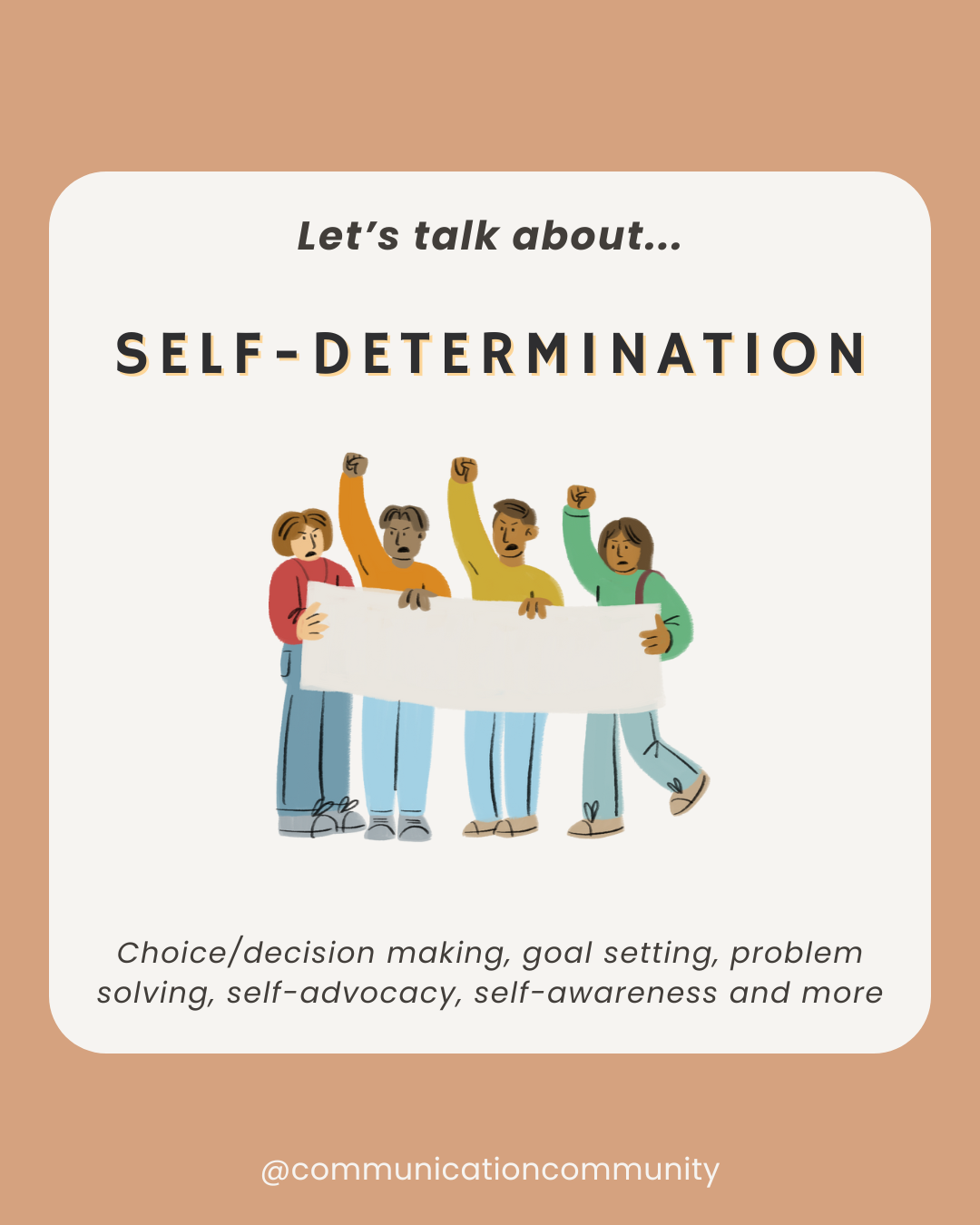 What is Self-Determination?