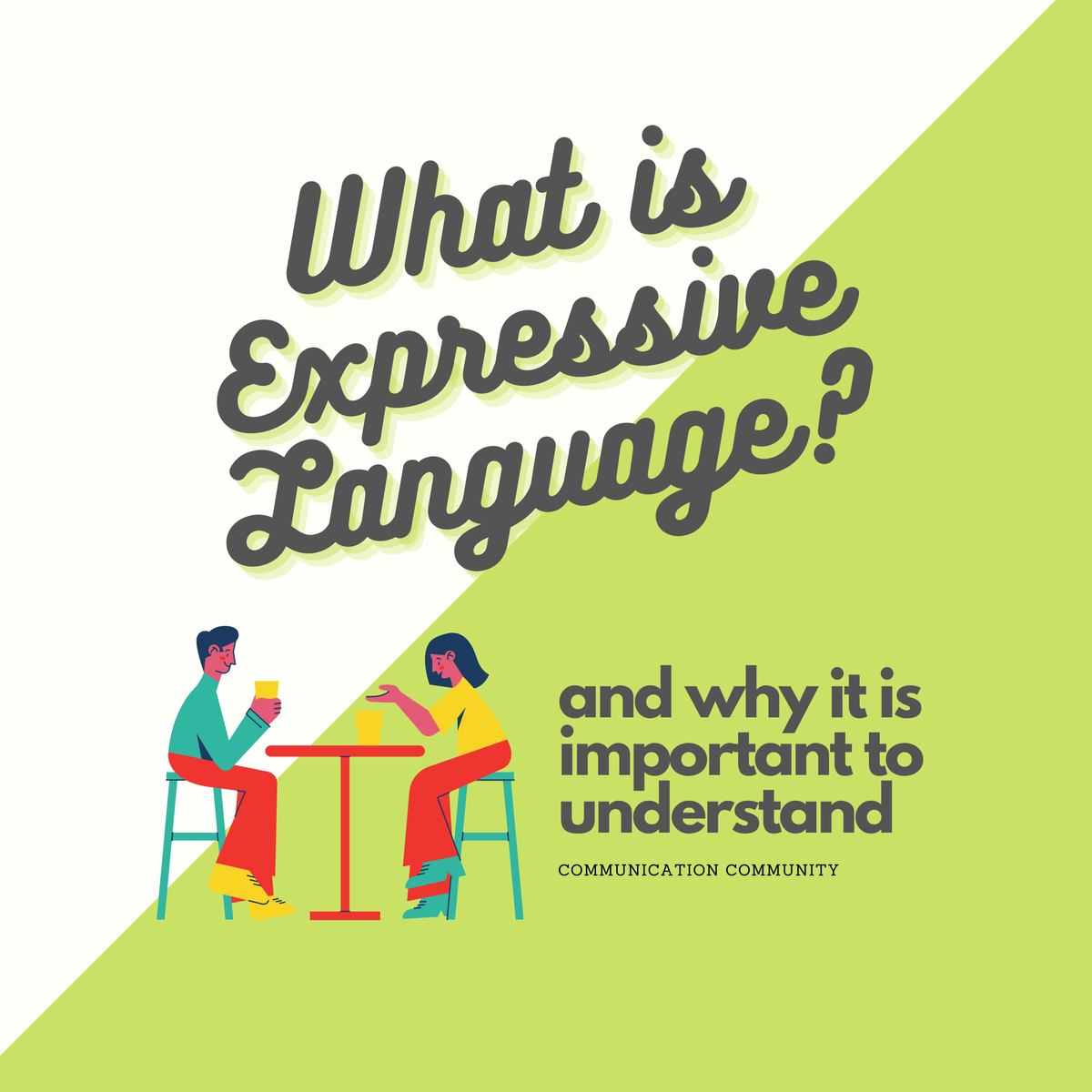 What Is Expressive Language 